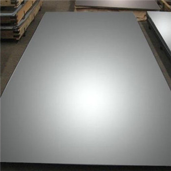 Düz Rəng PE PVDF Alüminium Kompozit Panel 3mm 4mm 5mm Alüminium Levha 