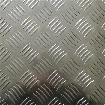 5052 Rəngli Qızıl PVC Alüminium Sac Metal 