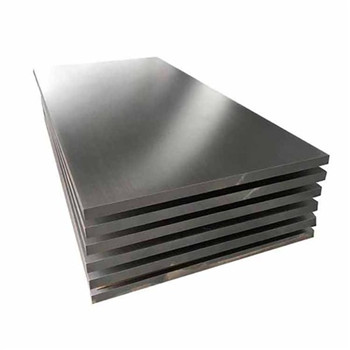 Alüminium-Plastik Kompozit Panel üçün A1100 H16 Alüminium / Alüminium Levha 