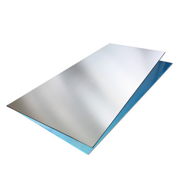 Çin İstehsalçı Al Steel Sheet 1100 3003 5052 Alüminium Levha 