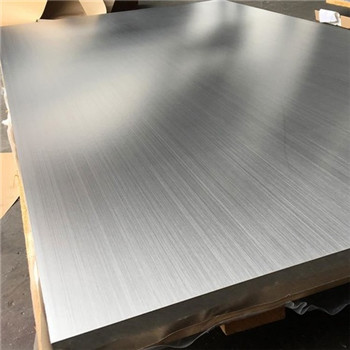 Alüminium-Plastik Kompozit Panel üçün A1100 H16 Alüminium / Alüminium Levha 