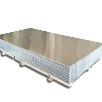 Alüminium Kompozit Panel Sac, Ölçü: 8X4 Ayaq, Qalınlıq: 2.0-25 mm 