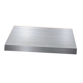 A1050 1060 1100 3003 3105 5052 Alüminium Checker Plate / Alüminium Protektor Plitəsi 5 Bar 